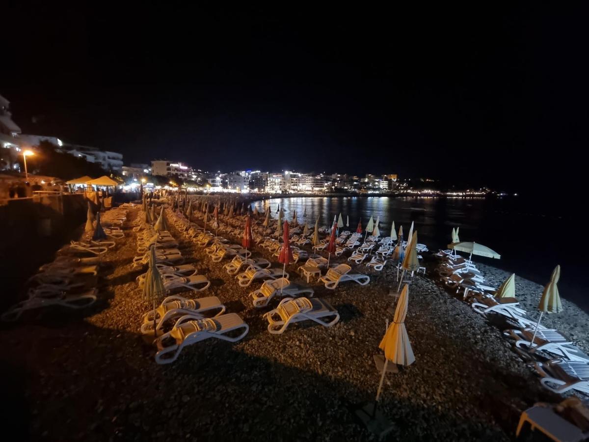 Ebra Lux Apartmani Dobra Voda Exterior photo